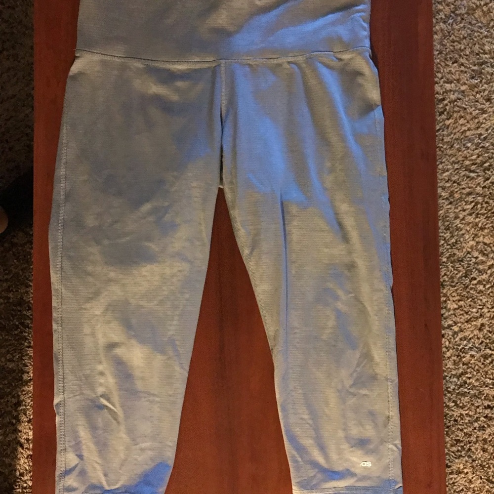 Adidas Capri Workout Leggings